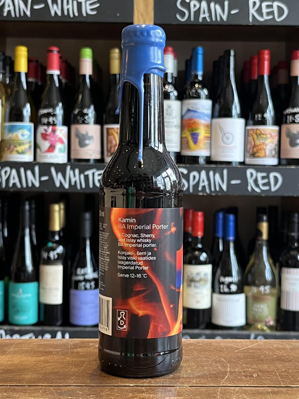 Pohjala - Kamin - BA Imperial Porter
