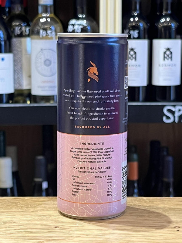 Savyll - Alcohol Free Paloma