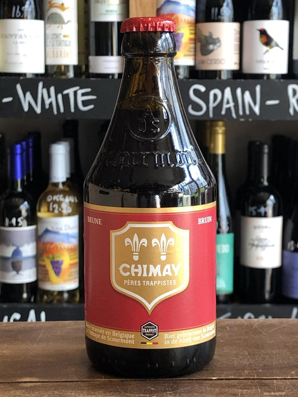 Chimay Rouge - Trappist Dubbel