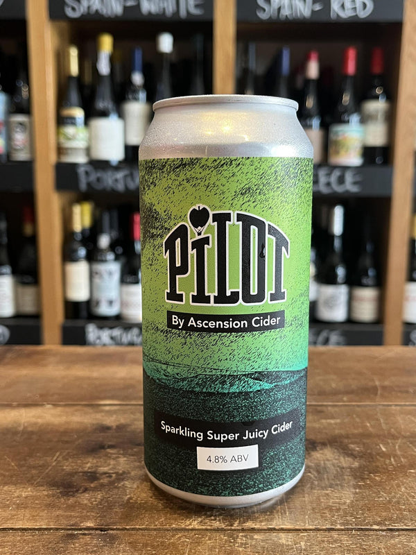 Ascension - Pilot - 44cl - Seven Cellars