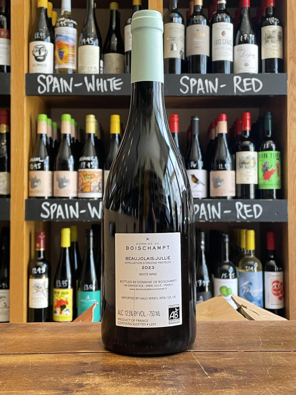 Julienas, Domaine de Boischampt