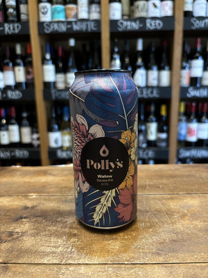 Polly's Brew Co. - Wallow - DIPA-Seven Cellars