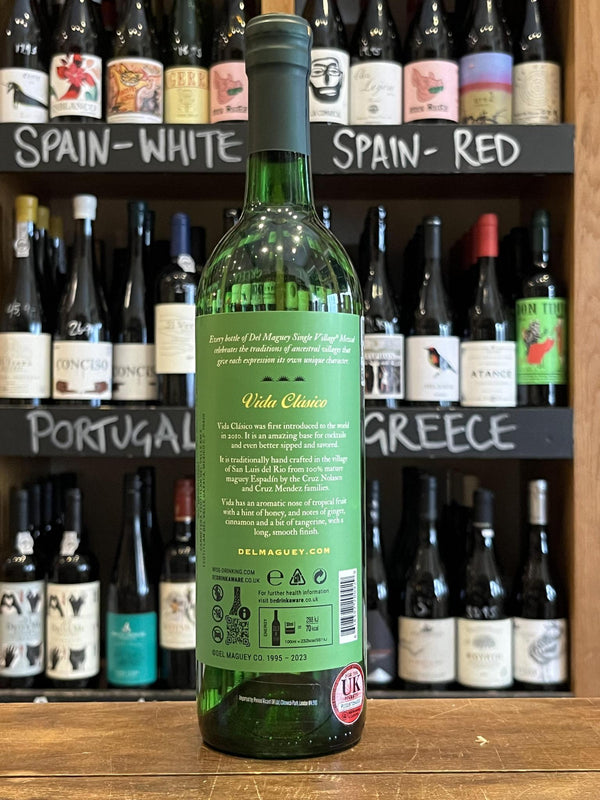 Del Maguey - Vida de San Mezcal (Clasico)