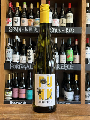 Funkstille - Gruner Veltliner-Seven Cellars