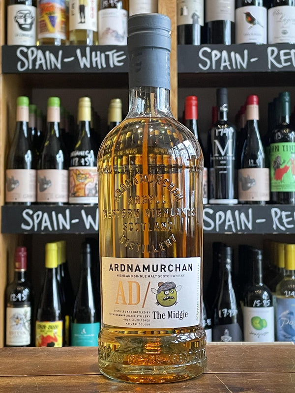 Ardnamurchan - The Midgie