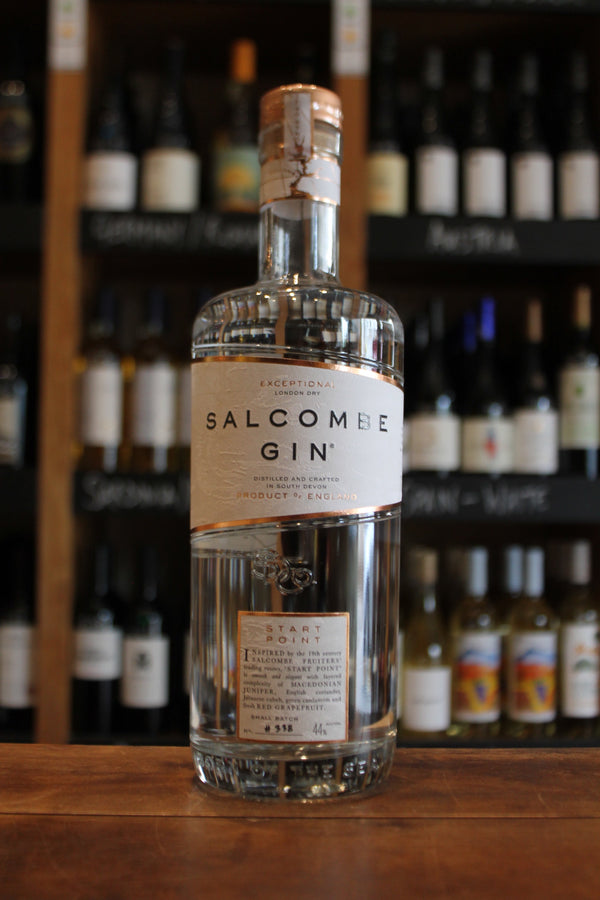 Salcombe - Start Point Gin