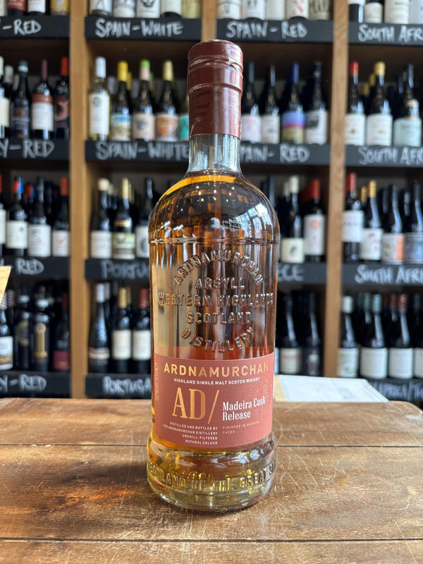 Ardnamurchan - Madeira Cask