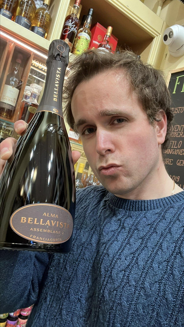 Bellavista Alma Assemblage 2 - Franciacorta NV Extra Brut B2B