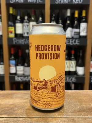 Burning Sky - Hedgerow Provision - Rustic Beer-Seven Cellars