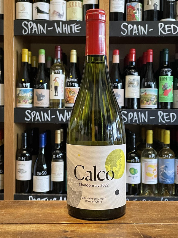 Triangle Wines - Calco Chardonnay 2022 - Seven Cellars