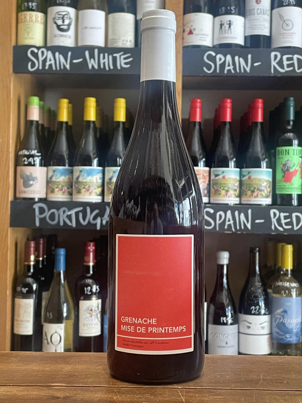 Mas Coutelou - Mis de Printemps - Grenache