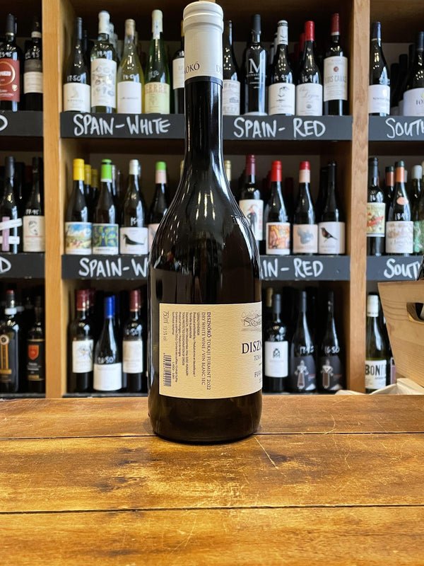 Disznoko - Dry Furmint Tokaji