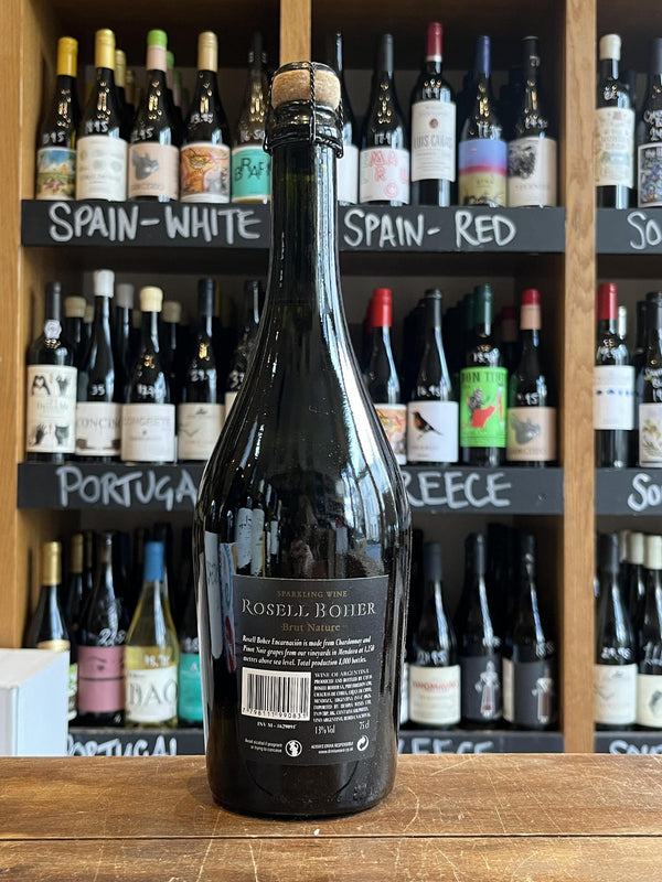 Rosell Boher - Encarnacion Brut Nature NV B2B