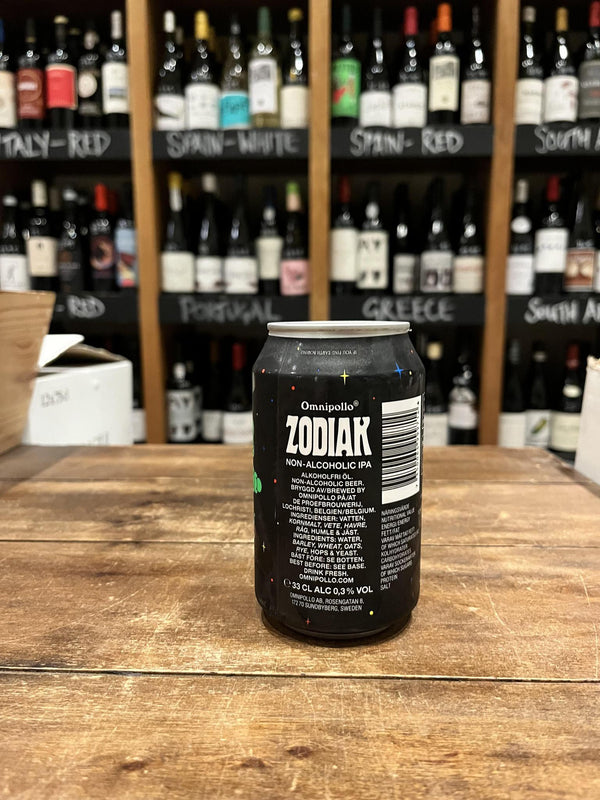Omnipollo - Zodiak - Non Alcoholic IPA