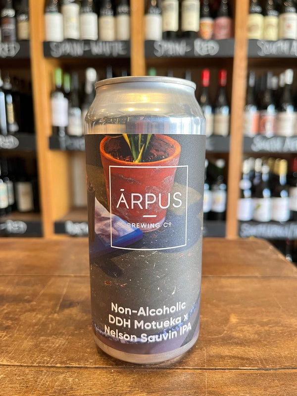 Arpus - Non Alcoholic DDH Motueka x Nelson Sauvin IPA - AF IPA