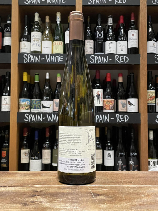 Lamoreaux Landing Gewürztraminer