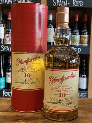 Glenfarclas 10YO - Whisky - Seven Cellars