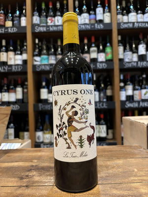 La Tour Melas 'Cyrus One'-Seven Cellars