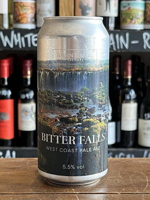 Burnt Mill - Bitter Falls - West Coast Pale Ale - Seven Cellars