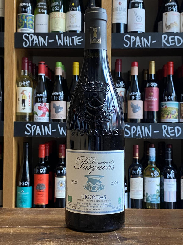 Gigondas - Domaine de Pasquiers 2020