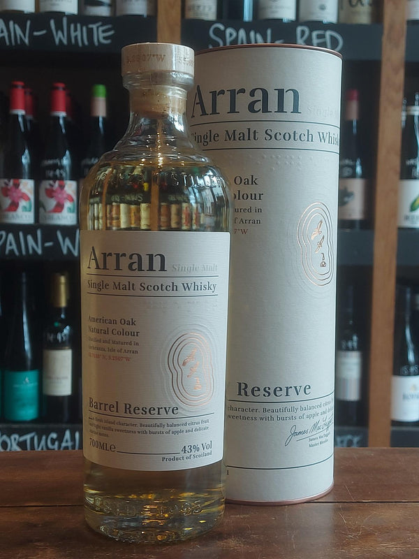 Arran - Barrel Reserve