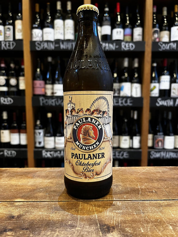 Paulaner - Oktoberfest Bier