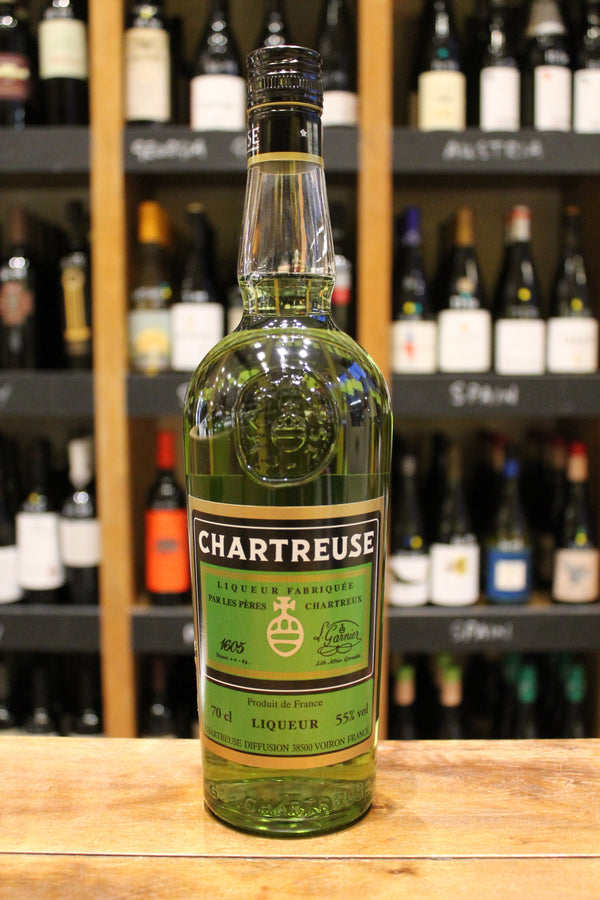 Chartreuse Green