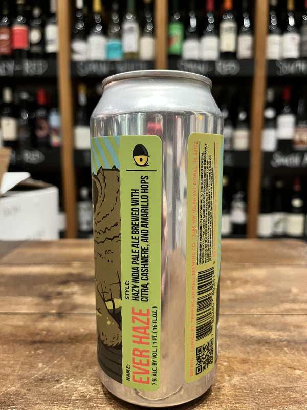 Tripping Animals - Ever Haze - NEIPA