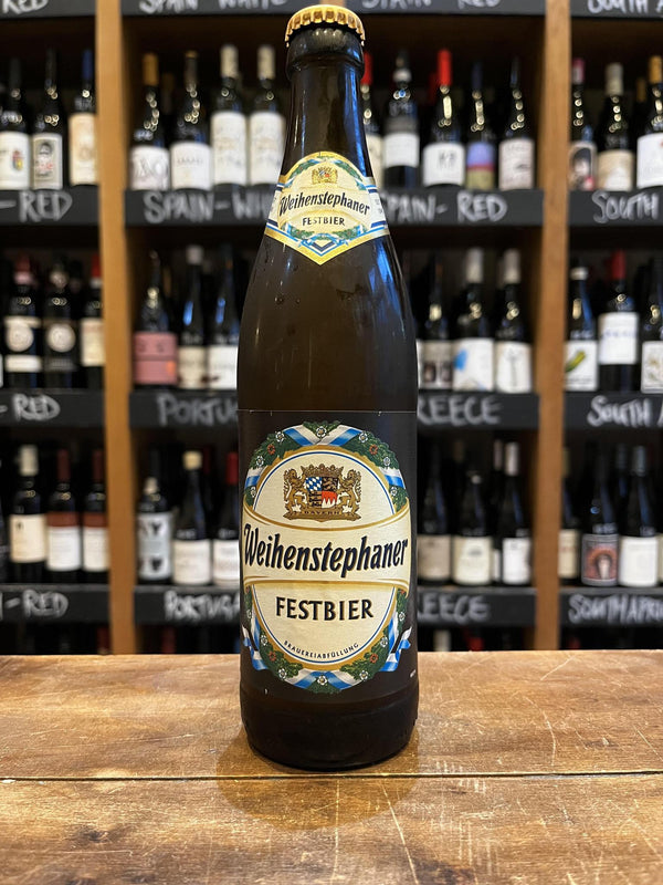 Weihenstephaner - Festbier