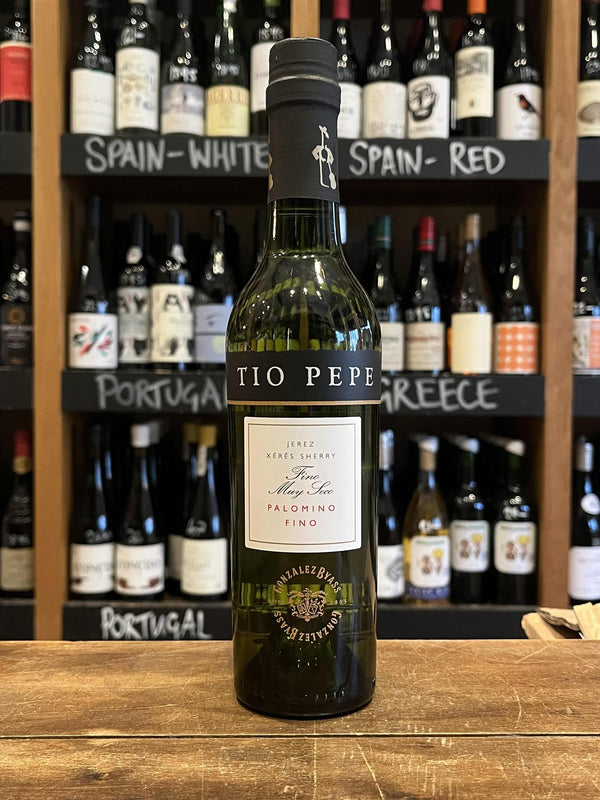 Tio Pepe - Fino NV 37.5cl Bottle 2025