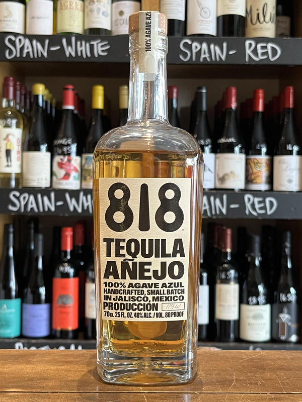 818 Tequila Anejo