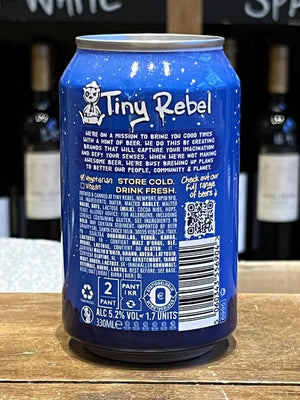 Tiny Rebel - Sleigh Puft - The Coconut One - Seven Cellars