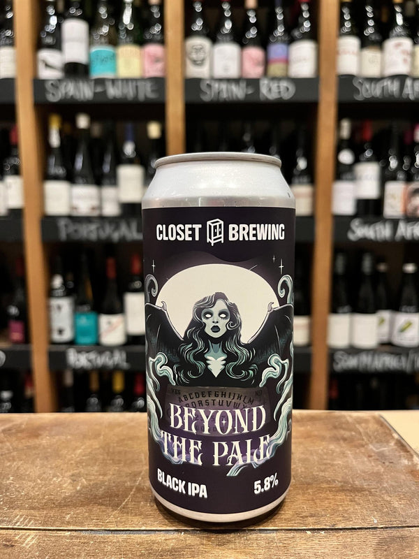 Closet Brewing - Beyond the Pale - BIPA