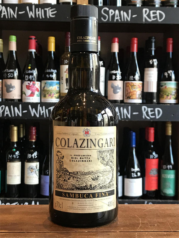 Colazingari Sambucca Fina