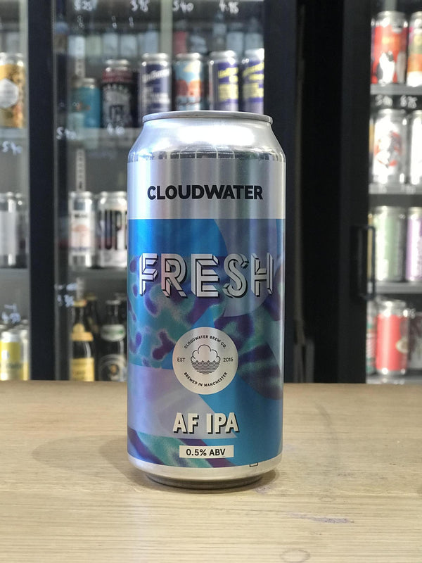 Cloudwater - Fresh AF