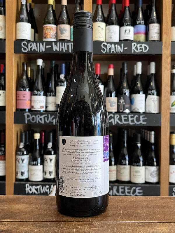 Plumpton Estate - Rock Lodge Red