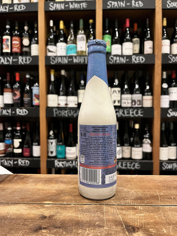 Delirium  - Delirium Tremens - Belgian Blonde Ale