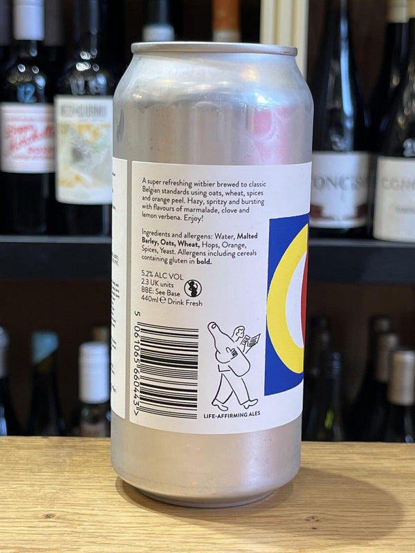 Beak - Louie - Witbier