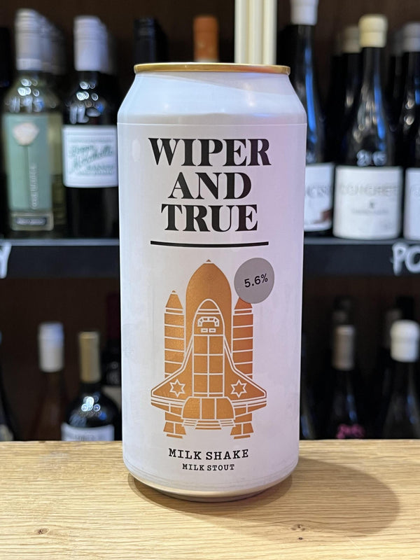 Wiper and True - Milk Shake Stout