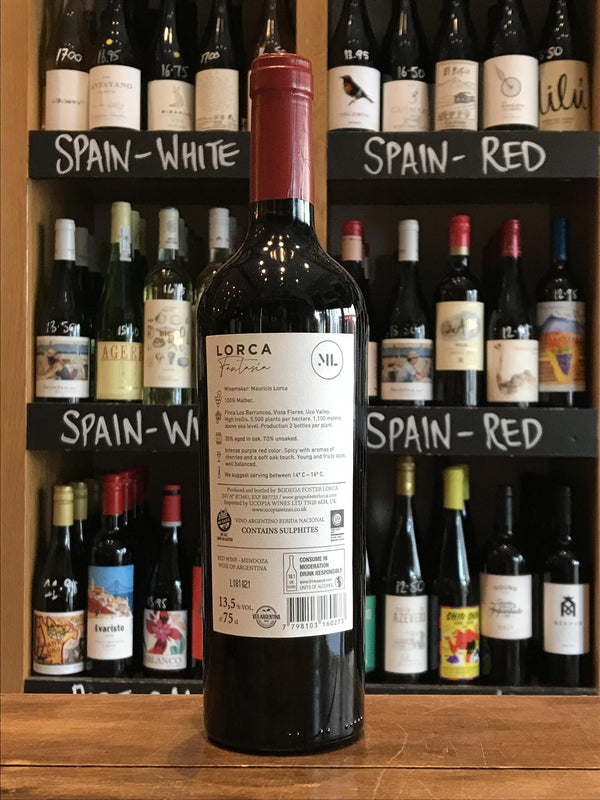 Fantasia - Malbec