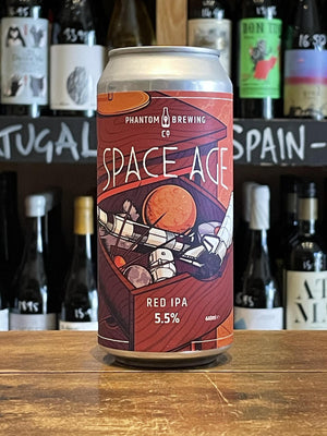 Phantom Brewery - Space Age - Red IPA-Seven Cellars