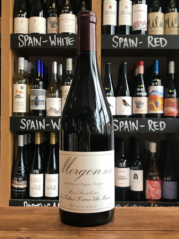 Jean Foillard -  Morgon Classique
