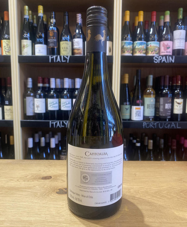La Ronciere - Cantoalba Chardonnay