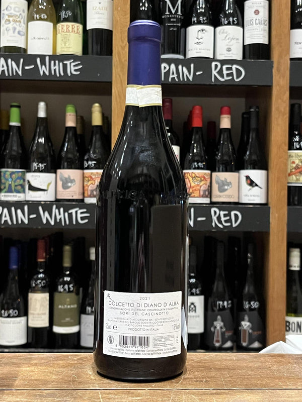 Arnaldorivera - Dolcetto di Diano D'Alba