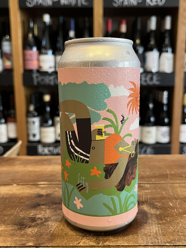 Unbarred x Bitter Women - Hop Girl Summer - Hazy Pale
