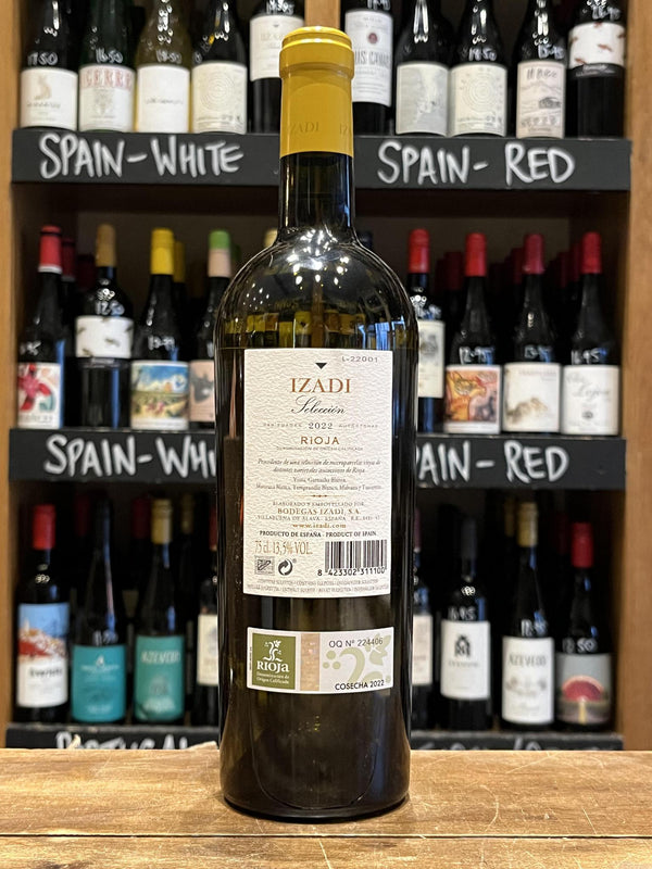 Izadi - Rioja 'Seleccion' Blanco