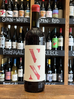 Partida de Creus - VN Vinel-Lo Tinto-Seven Cellars