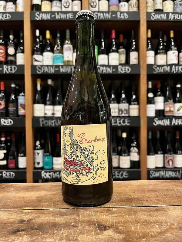 Burning Sky - Framboise - Fruited Saison