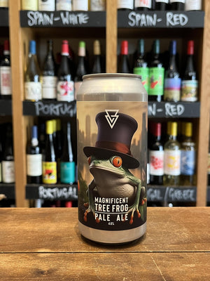 Azvex Brewing - Magnificient Tree Frog-Seven Cellars