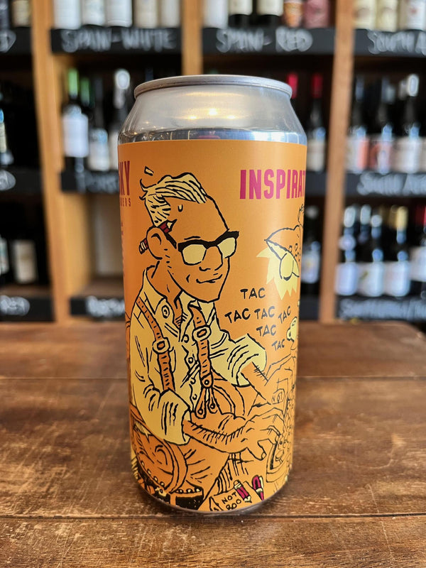 Burning Sky - Inspiration - Pale Ale